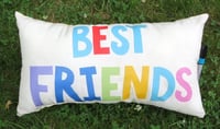 Image 2 of Hausshold Personalized Autograph Pillow