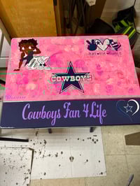Image of Personalized Tray Tables