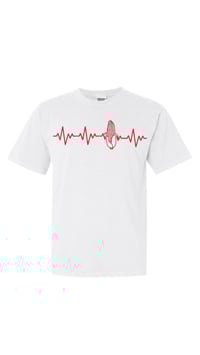 "CornBeat" Tee (White)