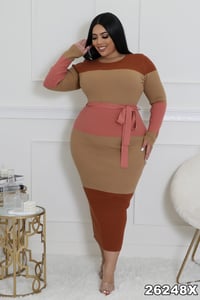 Image 3 of Sweater dress