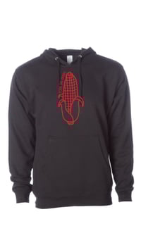 "Corn Life Goods" Hoodie (Black)