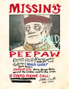 Missing Peepaw Print!