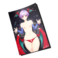 Lillith Lewd Poster