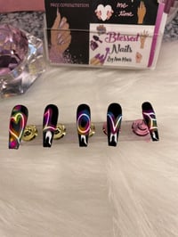 Image 1 of Glow LOVE set 