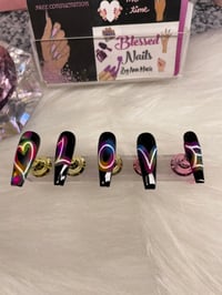 Image 4 of Glow LOVE set 