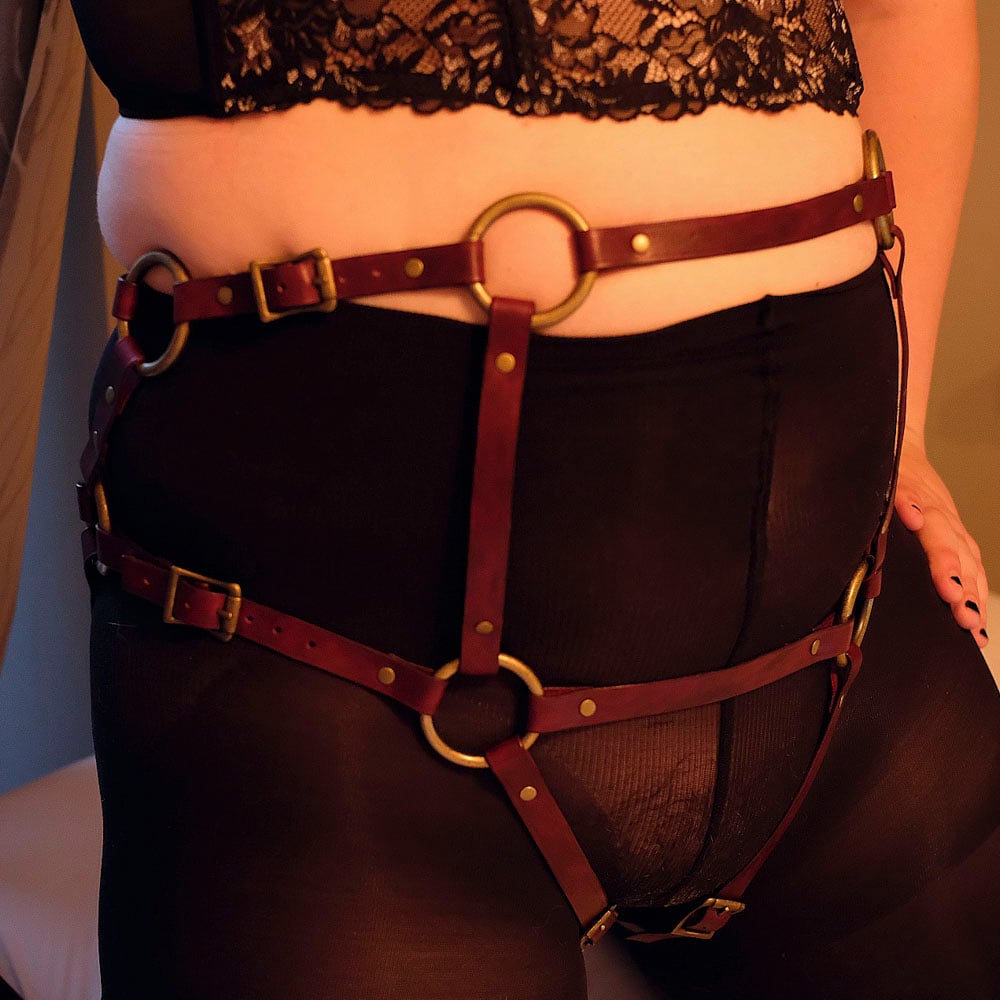 Castina hip harness