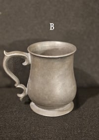 Image 1 of Pewter Tankards