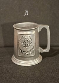 Image 2 of Pewter Tankards