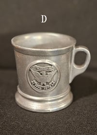 Image 4 of Pewter Tankards