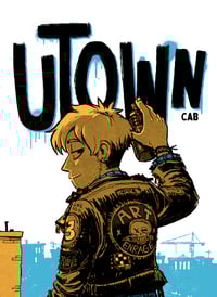 Image 1 of Utown (English)