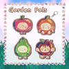Garden Pals (Stickers and Charms)
