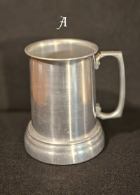 Image 1 of Glass Bottom Tankards