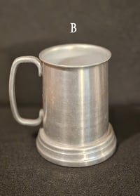 Image 2 of Glass Bottom Tankards