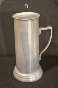 Image 4 of Glass Bottom Tankards