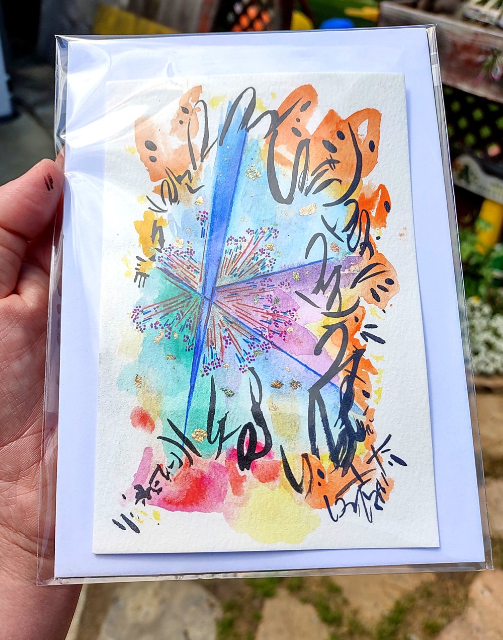 Dandelion Wish