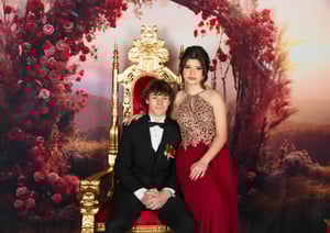 Image of Sunset Roses