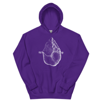 Image 8 of One Hand Unisex Hoodie (Colors Available)