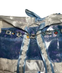 Image 5 of Opal Waves Micro Mini Skirt