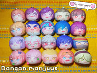 Image 1 of DR: DanganManjuus