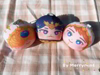 Image 4 of IDV: Limited Manjuu