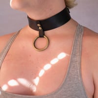 Image 3 of Pull Here collar