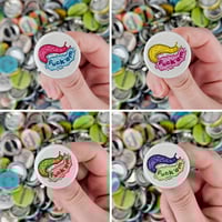 Image 3 of Fuck 'em Button Pack