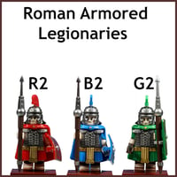 Image 1 of Roman Armored Legionaries