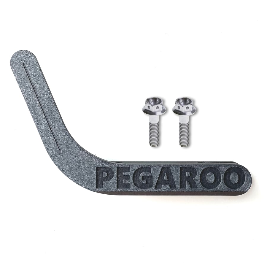 Image of Pegaroo Light Bracket (FIA Rain Light)