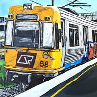 Image 1 of Queensland Rail EMU