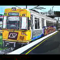 Image 2 of Queensland Rail EMU