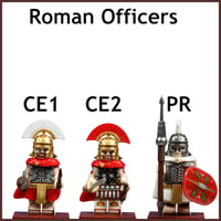 Image 1 of Roman Officers