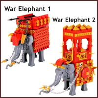 Image 1 of Roman War Elephants