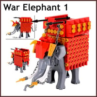 Image 2 of Roman War Elephants