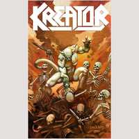 Kreator " Pleasure to Kill " Flag / Tapestry / Banner 