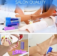 Image 4 of Disposable pedicure kit