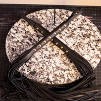 Image 1 of Medium leather flogger