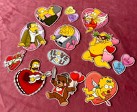 Image 1 of Love Day Sticker Pack