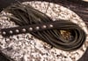 Heavy leather flogger