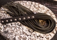 Image 1 of Heavy leather flogger