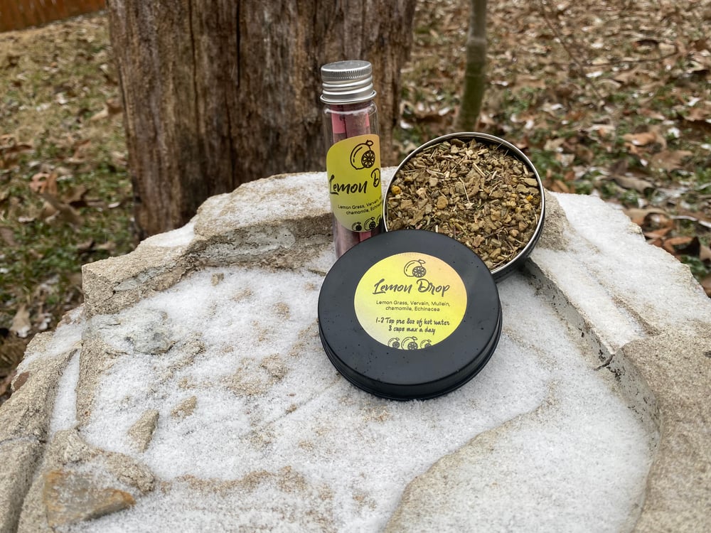 Image of Lemon Drop Blend