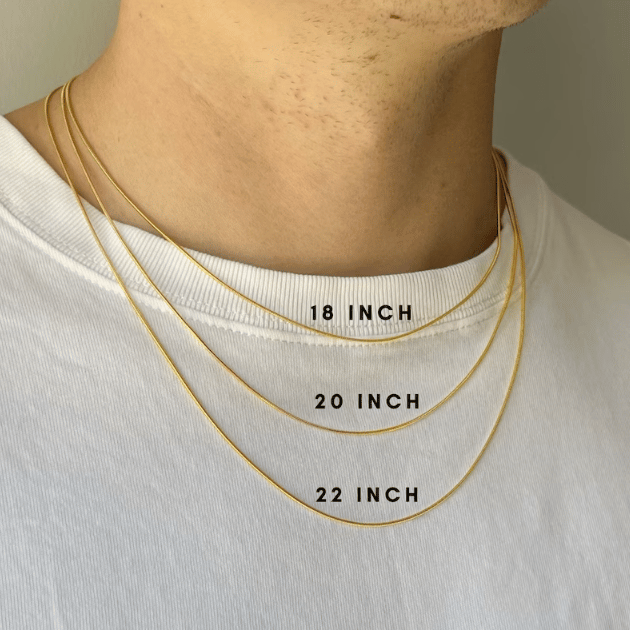 Sterling Silver Cuban Chain