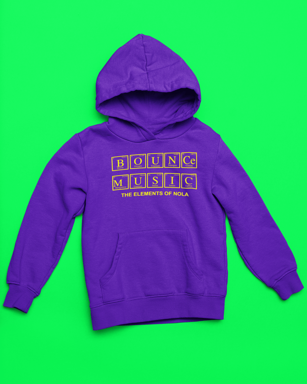 Bounce Element Hoodie