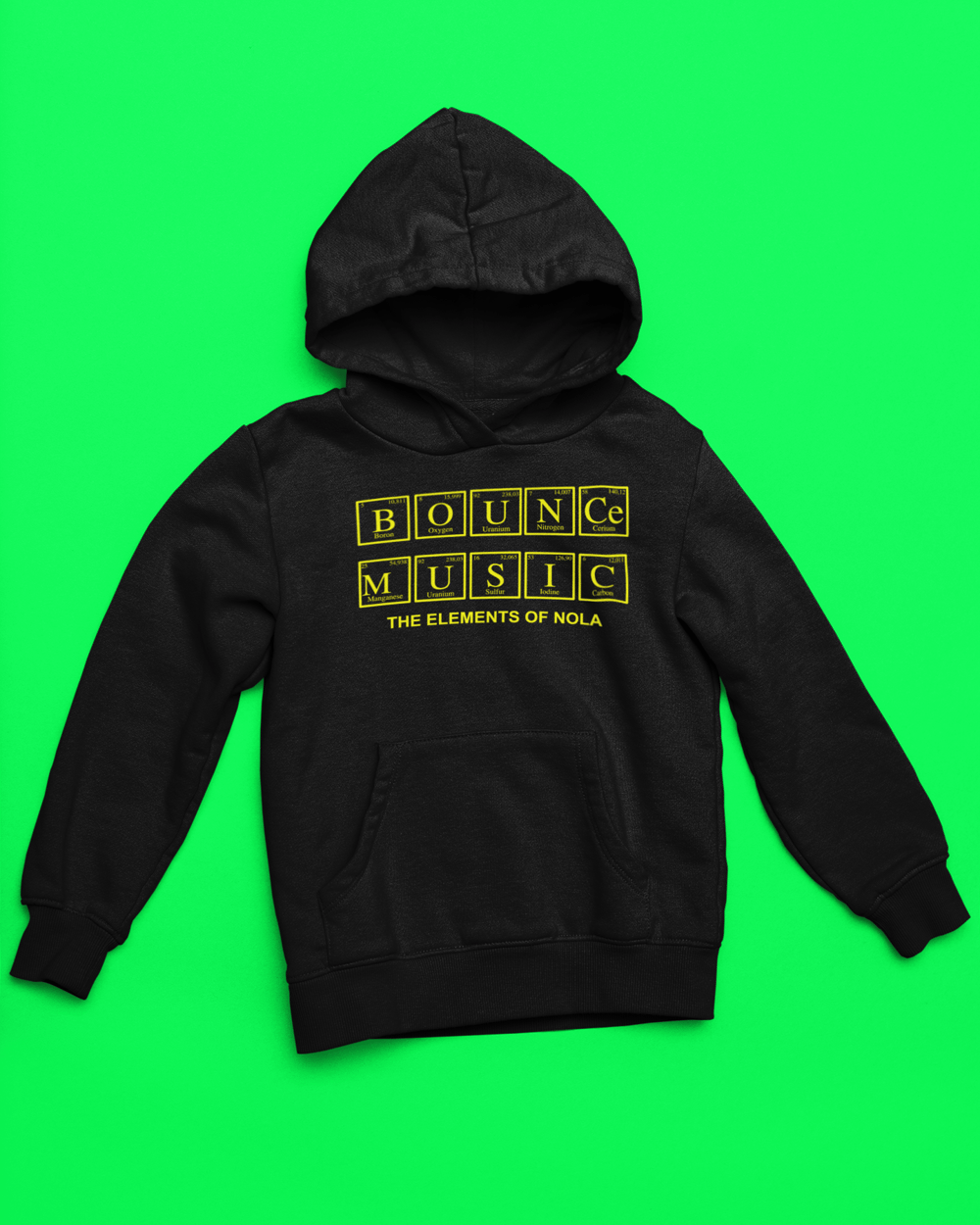 Bounce Element Hoodie
