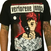 VERLORENE JUNGS SHIRT "GUN"