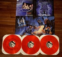 Image 2 of METALLICA - FIGHT METAL WITH METAL (TRIPLE VINYL 12" LP)
