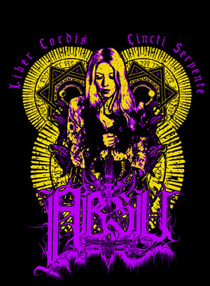 Image of Absu - Liber Cordis Cincti Serpente official Tee shirt