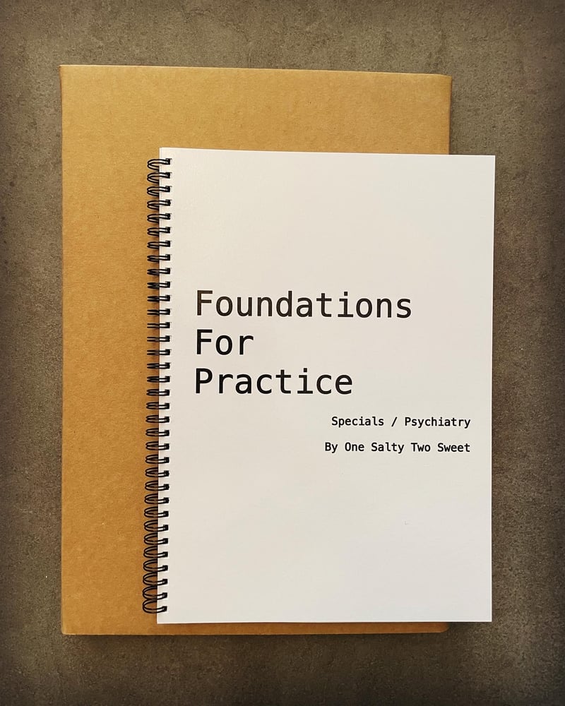 Image of Foundations for Practice: The Complete Objectives Guide