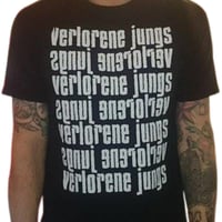 VERLORENE JUNGS SHIRT & GIRLIE SHIRT "S/T"