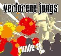 VERLORENE JUNGS CD "RUNDE 8"