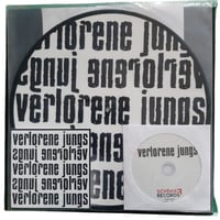 VERLORENE JUNGS PICTURE LP+CD "S/T"